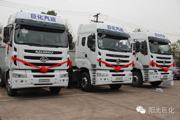 巨化集團(tuán)公司集裝箱道路運(yùn)輸?shù)陌l(fā)展與優(yōu)勢
